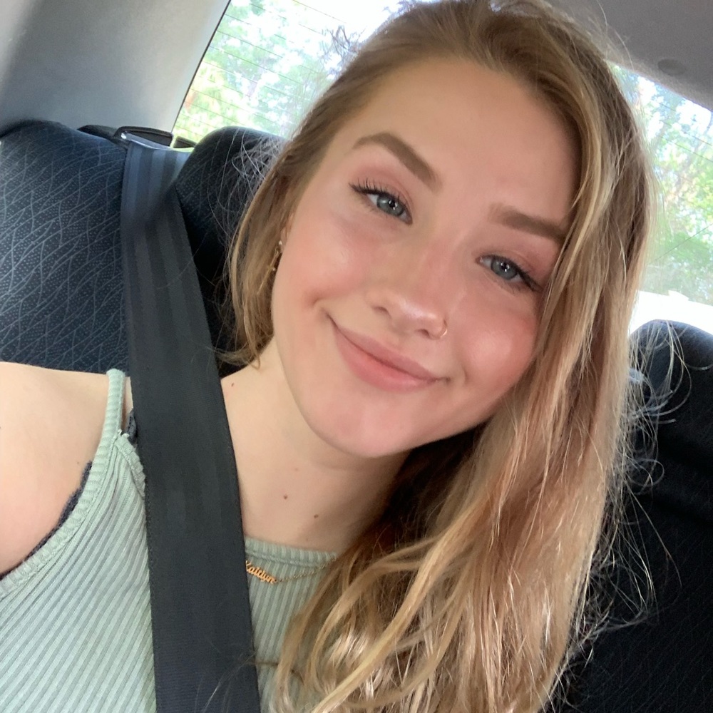 Meet your Posher, Kaitlyn